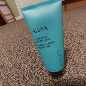 Ahava Hydration Cream Mask